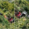 Tragedija u Crnoj Gori: Autobus sletio u provaliju, poginule dvije osobe