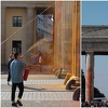 Klimatski aktivisti vandalizirali Brandenburšku kapiju, no sve će morati platiti