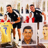 Ronaldo ispunio životnu želju slikarke Fatime, njenoj sreći nije bilo kraja