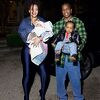 Rihanna i ASAP Rocky podijelili prve fotografije novorođenog sina Riota Rosea