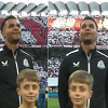 Osmijeh i uzdah koji sve govore: Pogledajte reakciju igrača Newcastlea na himnu Lige prvaka