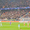 "Kosovo - Srbija" odjekuje usred Manchestera na utakmici Lige prvaka
