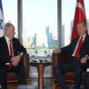 Erdogan i Netanyahu održali sastanak u New Yorku: Naše veze su sve jače