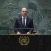Scholz održao govor na Generalnoj skupštini UN-a: Mir bez pravde je diktatura