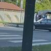 Sarajevo: U saobraćajnoj nesreći u Nedžarićima povrijeđen biciklista
