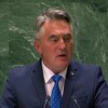 Komšić u New Yorku uporedio Plenkovića s Putinom i poručio UN-u: Morate podržati BiH ako želite mir