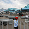 U Rusiji se srušio jedan od najmodernijih ruskih aviona Su-34, vrijedan više od 30 miliona dolara