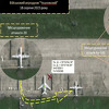 Nepoznati saboteri oštetili dva aviona i helikopter u blizini Moskve