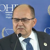 Schmidt u Potočarima ironično komentirao dolazak u RS: Koliko sam upućen, sada smo na tlu entiteta
