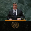 Milanović u obraćanju Generalnoj skupštini UN-a pozvao na izmjene Izbornog zakona BiH