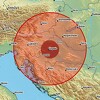 Zemljotres zatresao Hrvatsku, osjetio se i u Bosni i Hercegovini