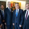 Komšić se sastao sa članovima Svjetskog jevrejskog kongresa u New Yorku