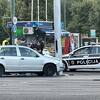 Automobil udario u stub na Dolac Malti, vozači smatraju da nije na adekvatnom mjestu