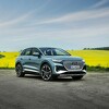 Audi osvježio Q4 e-tron: Više snage, bogatija oprema i brže punjenje