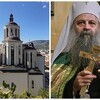 Patrijarh Porfirije dolazi u Mostar, za obnovu Saborne crkve se priprema donatorski ručak