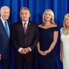 Komšić sa suprugom na prijemu kod Bidena i prve dame SAD-a