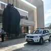Izbio požar na zgradi zeničkog pozorišta, povrijeđene dvije osobe
