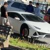 Lamborghini Huracan "osvanuo" u Bronxu na gajbama bez skupocjenih felgi