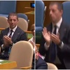 Komična scena u skupštini UN-a: Srbijanski ambasador "skočio" nakon što je shvatio da ga snimaju