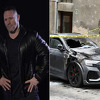 Uhapšen osumnjičeni za paljevinu automobila Denisa Stojnića, procurio i video