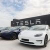 Tesla proizvela pet miliona automobila i instalirala 50.000-tu punionicu