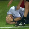 Trener koji se ljetos povezivao sa Sarajevom pogođen u glavu tokom nereda na tribinama