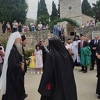 Patrijarh Porfirije stigao u Mostar: Veliki blagoslov je da dođemo u zemlju Svetoga Save