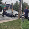 U Švrakinom Selu sudarila se dva automobila na raskrsnici gdje ne rade semafori