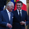 Macron objavio zanimljiv video: Kralja Charlesa proveo kroz sobu u kojoj se pisala historija