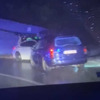 U saobraćajnoj nesreći kod Konjica učestvovala tri automobila, jedna osoba povrijeđena