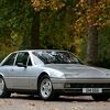 Ferrari 412 bio je udobni 2+2 coupe u režiji Fioravantija
