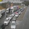 Velike gužve na graničnim prijelazima na sjeveru BiH, kolone vozila i na ulazu i izlazu iz države