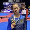 Džejla Makaš osvojila zlatnu medalju na taekwondo turniru "Galeb Open" u Beogradu