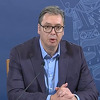 Vučić o dešavanjima na Kosovu: Rekao sam da može doći do ovoga, Srbi ne žele trpiti teror