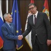 Vučić i ruski ambasador "usaglasili" ko je kriv za jučerašnji oružani napad na Kosovu