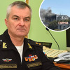 Najveći udarac od početka rata: Komandant ruske crnomorske flote likvidiran u Sevastopolju