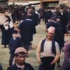 Pogledajte kako je Sarajevo izgledalo 1915. godine: Trgovanje na Baščaršiji i mazge koje nose robu