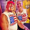 Hulk Hogan (70) oženio se 25 godina mlađom partnericom pa poručio: Moj život počinje sada