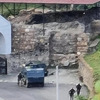 Eparhija raško-prizrenska potvrdila da je u dvorištu manastira pronađeno oružje