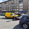 Sarajevo: Saobraćajna nesreća na Kovačićima, na vozilima pričinjena materijalna šteta