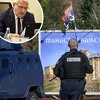 Novi detalji terorističkog napada na Kosovu: Odakle napadačima mitraljez s nitroglicerinom?