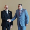 Dodik se dodvorava Alijevu: Poslao mu pismo u kojem ga hvali i pozdravlja integraciju Karabaha
