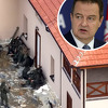 Dačić vidi snijeg na snimku na kojem se pojavljuje Radoičić: To je podvala, snimak nije od tog dana