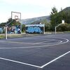 Izletište Stojčevac dobilo dva potpuno nova terena za basket, uskoro i teren za mali nogomet