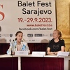 Na Balet Festu će večeras biti odigrana predstava "Gospođice iz Avinjona"