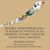 Izložba radova iz kolekcije Fondacije za muzičke, scenske i likovne umjetnosti Sarajevo u Jajcu