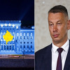 Nešić podijelio lažnu sliku Vijećnice u bojama Kosova, pa zaprijetio gradonačelnici Karić