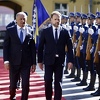 Helez o ministru odbrane Hrvatske: Prema BiH se ponaša državnički i ne dolazi "polunajavljeno"