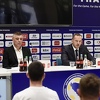 Pogledajte kompletnu press-konferenciju Vice Zeljkovića i Save Miloševića