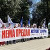 Protestna šetnja radnika u Banjoj Luci: Prozivke, poruke i zahtjevi